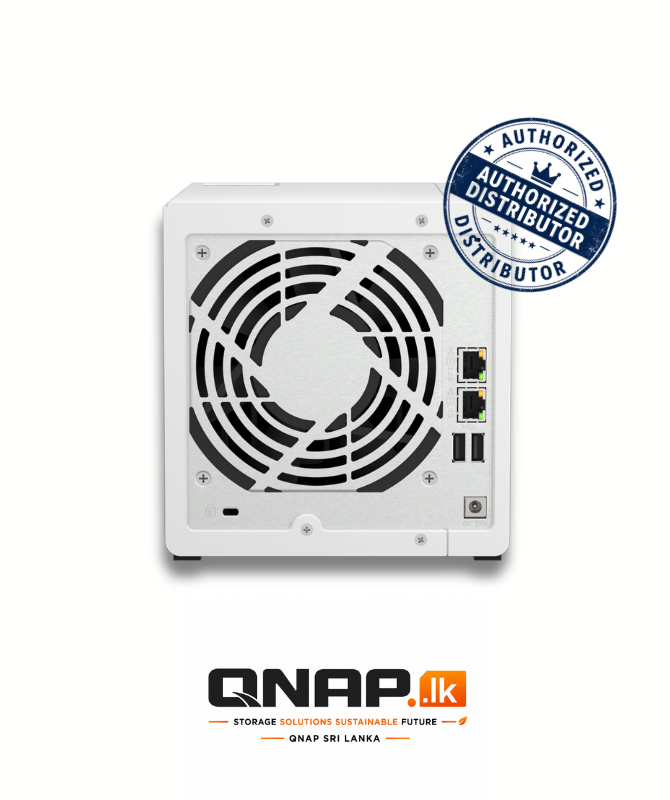 QNAP TS-433-4G