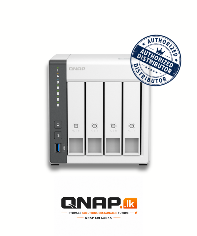 QNAP TS-433-4G