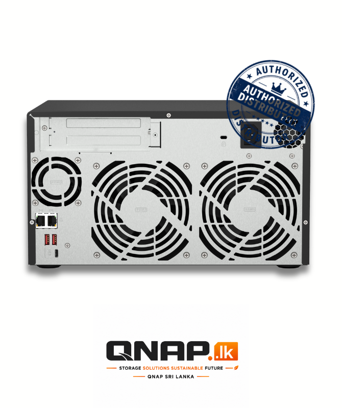QNAP TS-873A-8G 8-Bay NAS