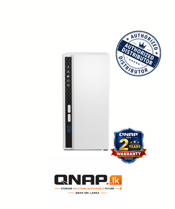QNAP TS-233-2G